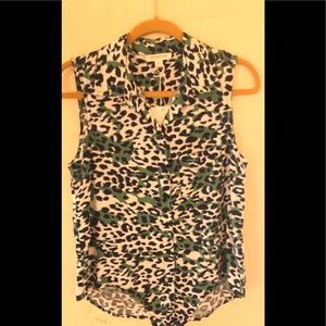 BeachLunchlounge Sleeveless top size S/P